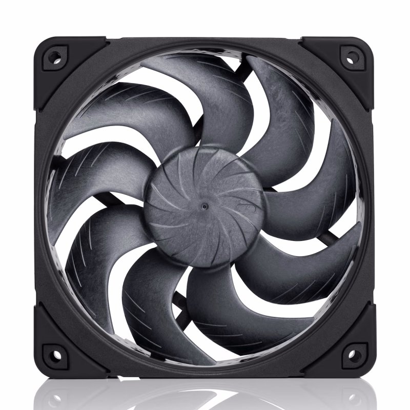 Noctua NF-A12x25 G2 PWM chromax.black