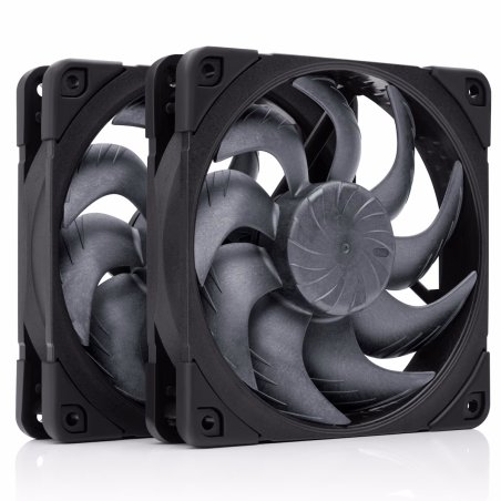 Noctua NF-A12x25 G2 PWM Sx2-PP chromax.black