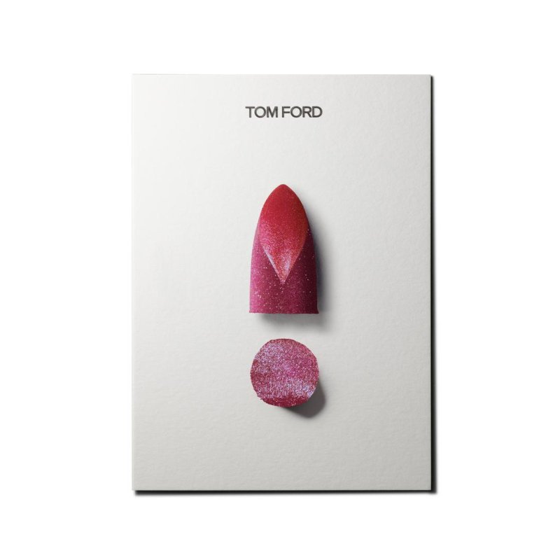 TOM FORD Lip Spark 08 Dazed Métallisé