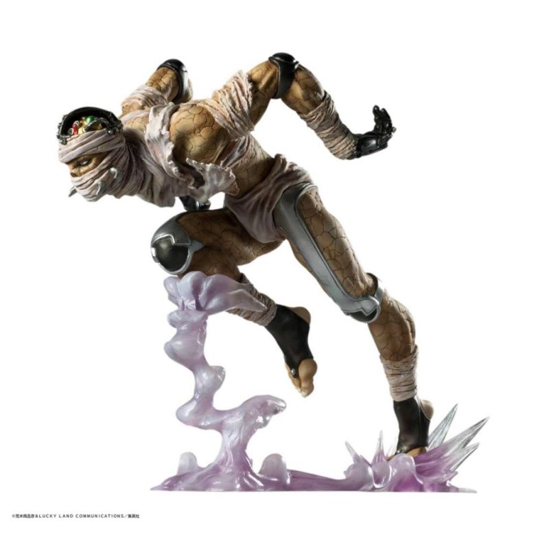 JoJo's Bizarre Adventure statuette Part 3 Stardust Crusaders PVC Hanged Man 13 cm