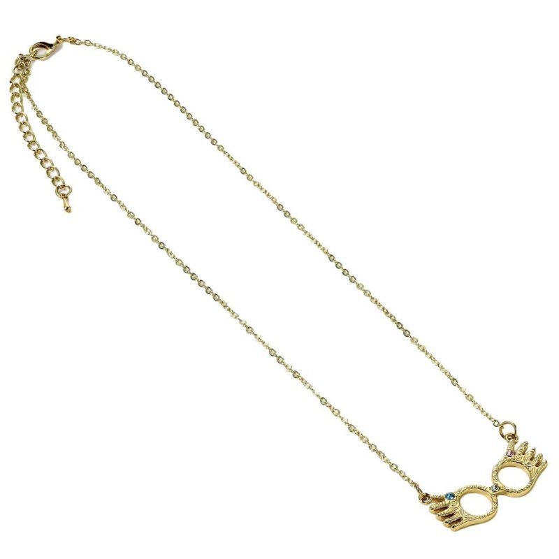 HARRY POTTER - Luna Lovegood - Collier