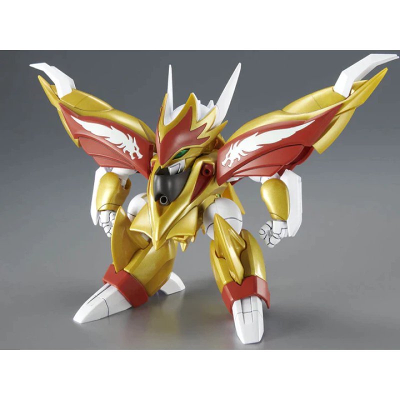 WATARU - HG Ryuseimaru - Model Kit