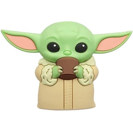 THE MANDALORIAN- The Child tasse -Aimaint à collectionner en mousse 3D