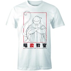ASSASSINATION CLASSROOM - Koro Master - T-shirt homme (M)