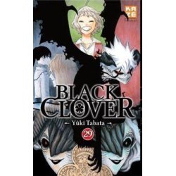 BLACK CLOVER - Tome 29