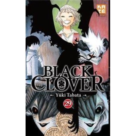BLACK CLOVER - Tome 29