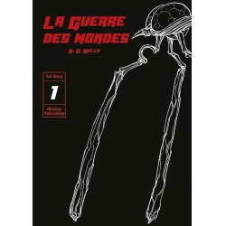 La Guerre des Mondes - Tome 1