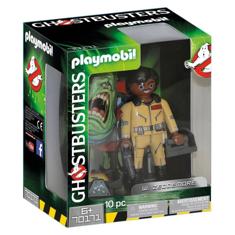 Playmobil Ghostbusters 70171 toy playset