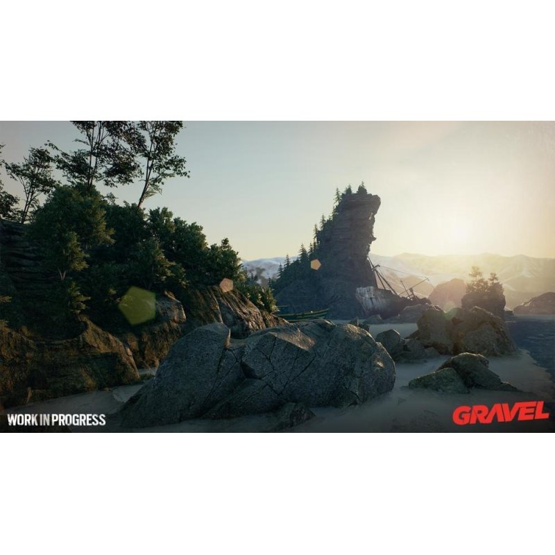 Milestone Srl Gravel