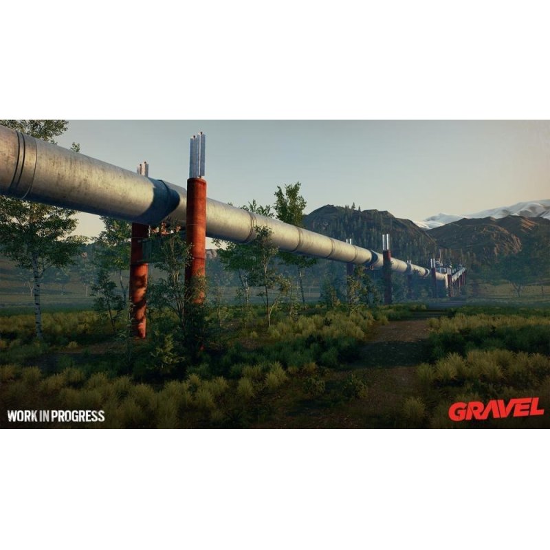 Milestone Srl Gravel