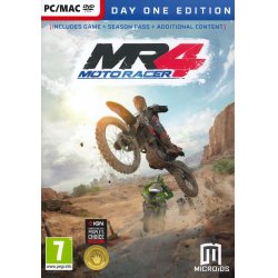Microids Moto Racer 4 (PC) Standard Multilingual
