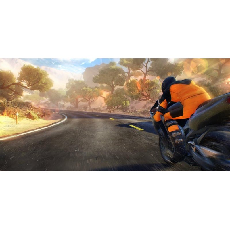 Microids Moto Racer 4 (PC) Standard Multilingual