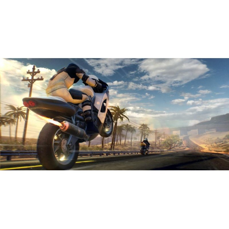 Moto Racer 4