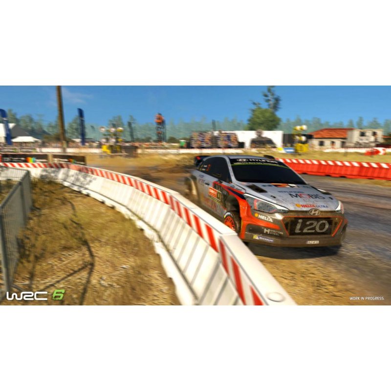 Bigben Interactive WRC 6 Standard Xbox One