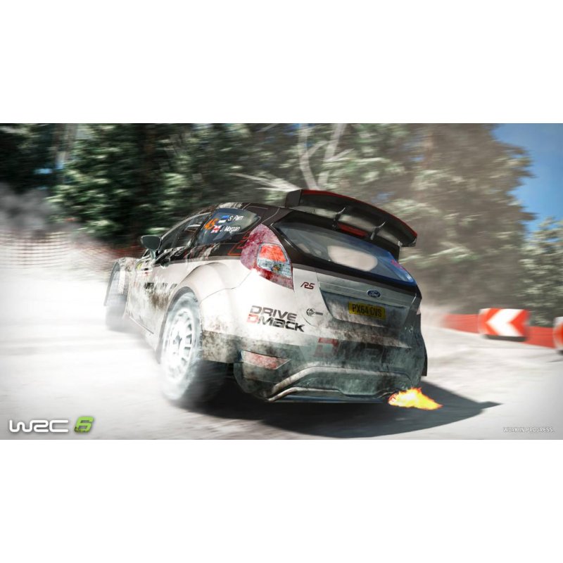 Bigben Interactive WRC 6 Standard Xbox One