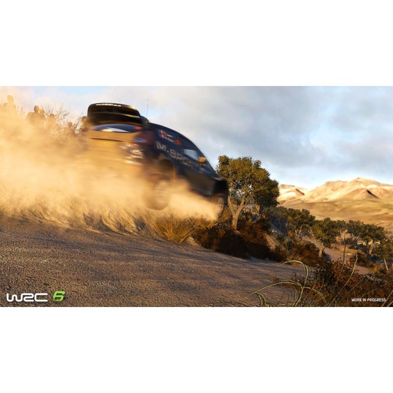 Bigben Interactive WRC 6 Standard Xbox One