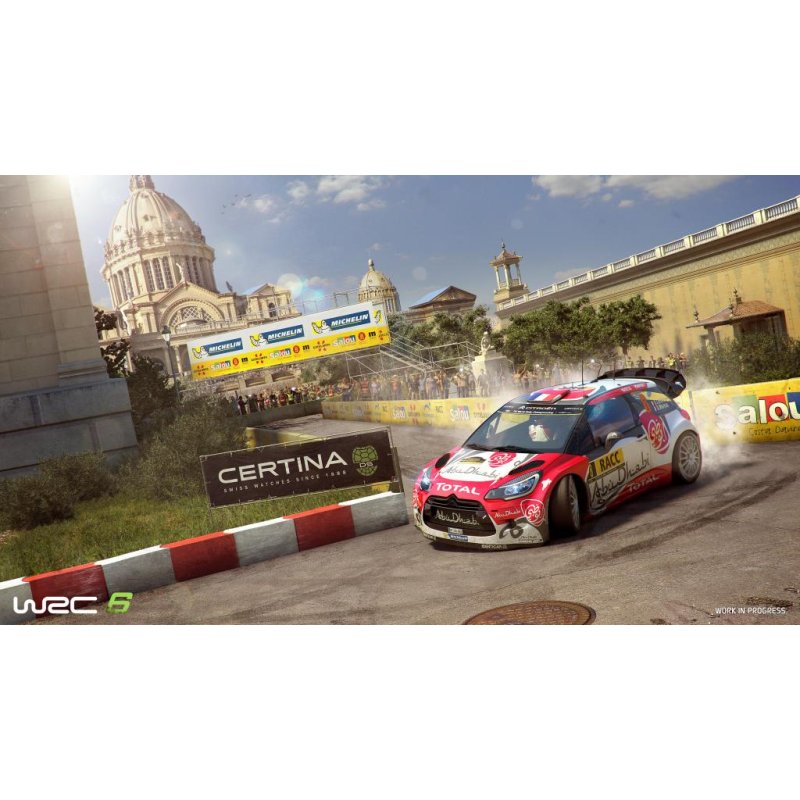 Bigben Interactive WRC 6 Standard Xbox One