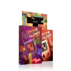 Biographie 08 - Alexey Pajitnov le Créateur de TETRIS - COLLECTOR EDIT