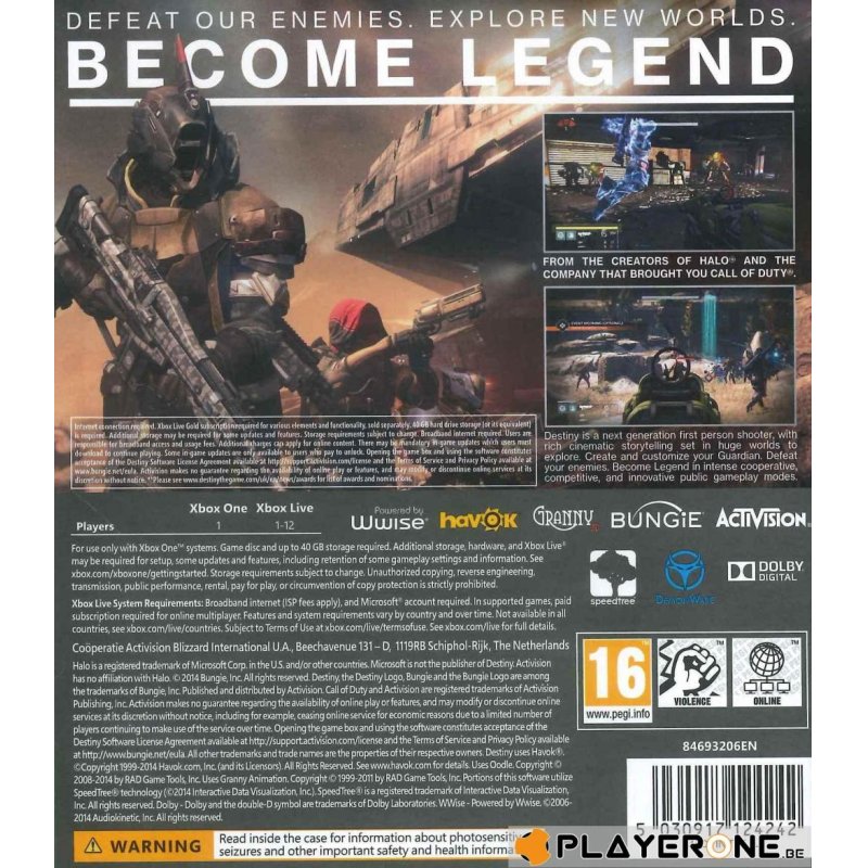 Destiny