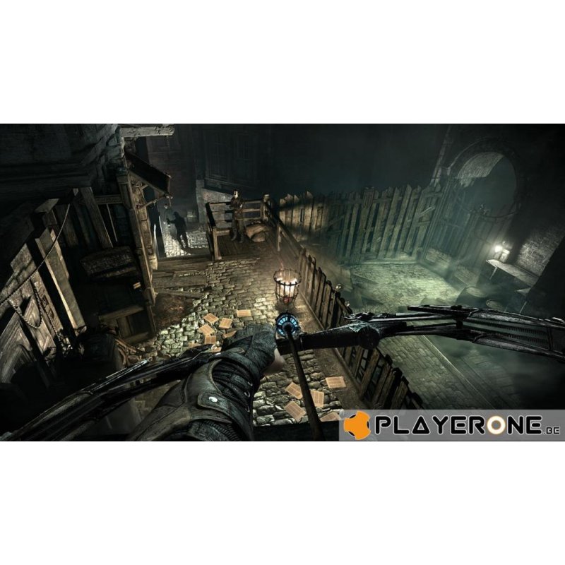 Square Enix Thief Standard Allemand, Anglais, Espagnol, Français, Italien Xbox 360
