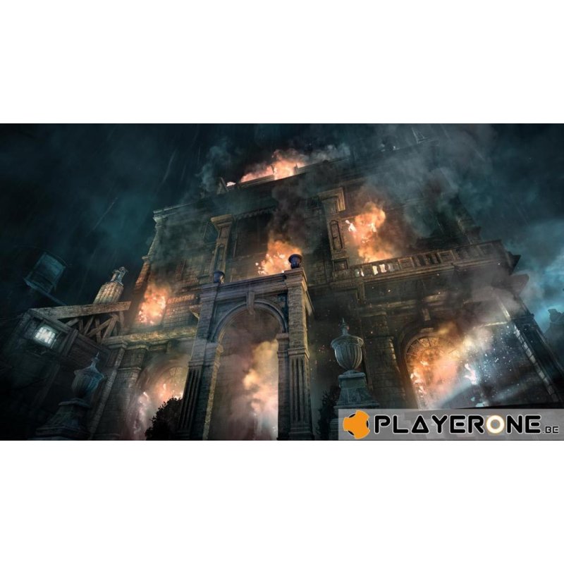Square Enix Thief Standard German, English, Spanish, French, Italian Xbox 360