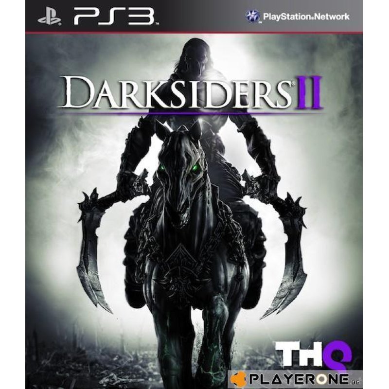 THQ Darksiders 2, PS3 Standard Anglais PlayStation 3