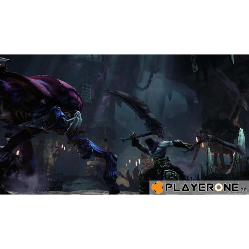 THQ Darksiders 2, PS3 Standard Anglais PlayStation 3