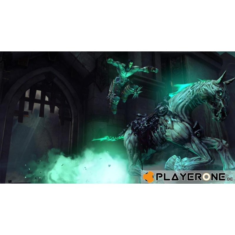 THQ Darksiders 2, PS3 Standard Anglais PlayStation 3