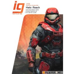 IG Magazine 10 - Halo Reach