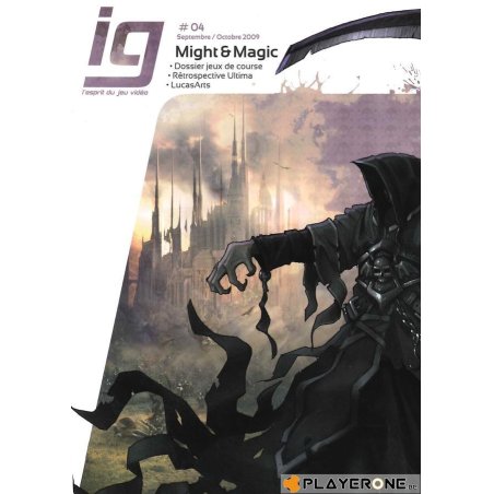 IG Magazine 04 - Might & Magic