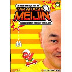 Biographie 01 - Takahashi Meijin ( Pix N Love Edition )