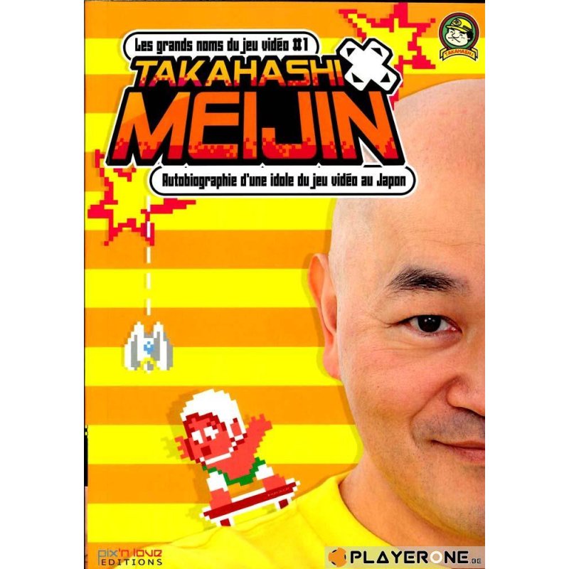 ISBN Takahashi Meijin : Autobiographie D'Une Idole Du Jeu Video Au Japon book Film French Paperback