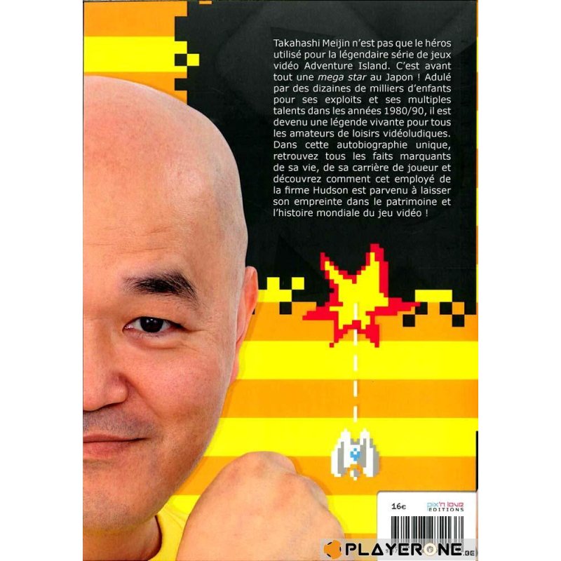 ISBN Takahashi Meijin : Autobiographie D'Une Idole Du Jeu Video Au Japon book Film French Paperback