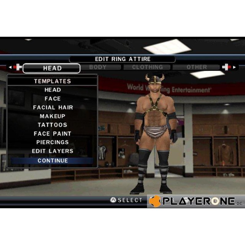 WWE Smackdown VS Raw 2010