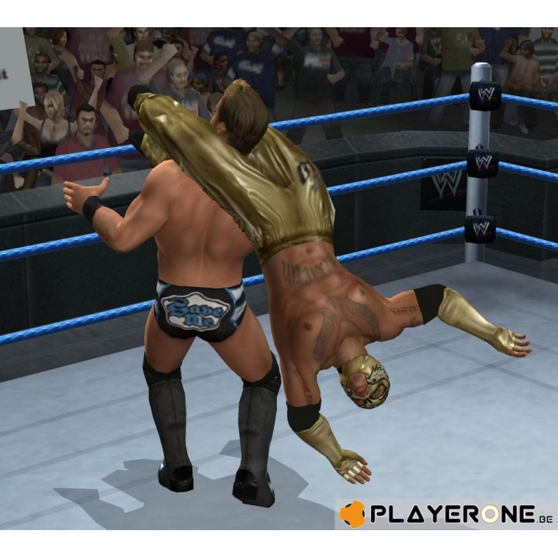 WWE Smackdown VS Raw 2010