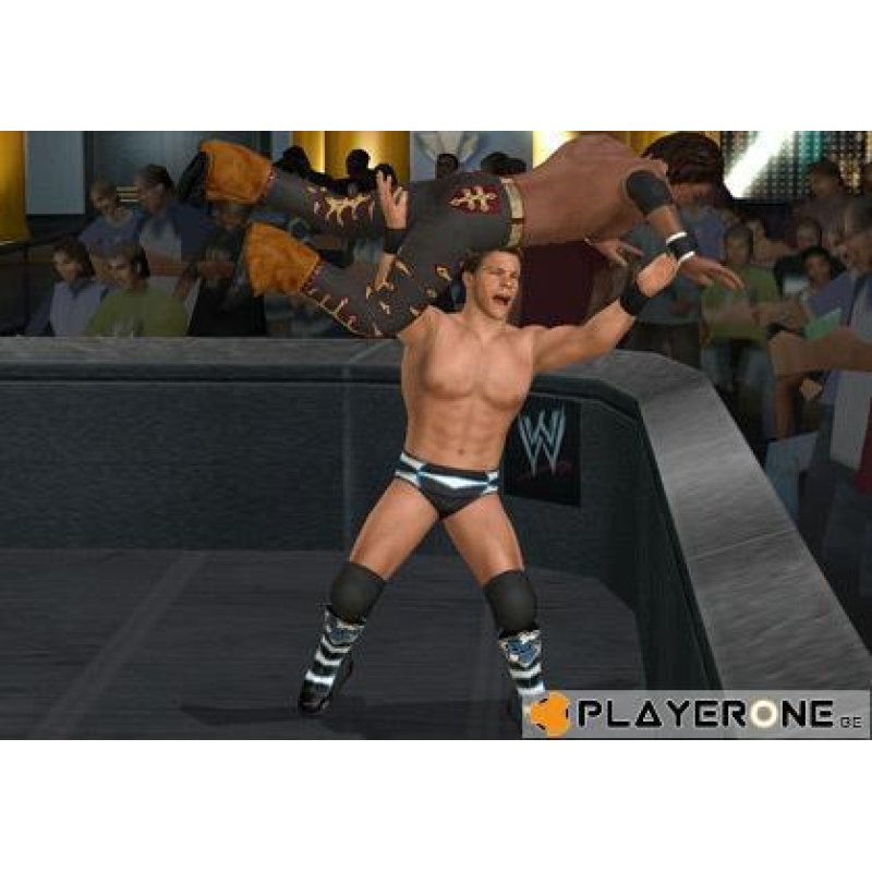 WWE Smackdown VS Raw 2010