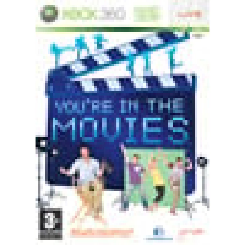You are in the Movies - Software Only