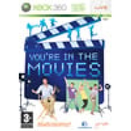 You are in the Movies - Software Only