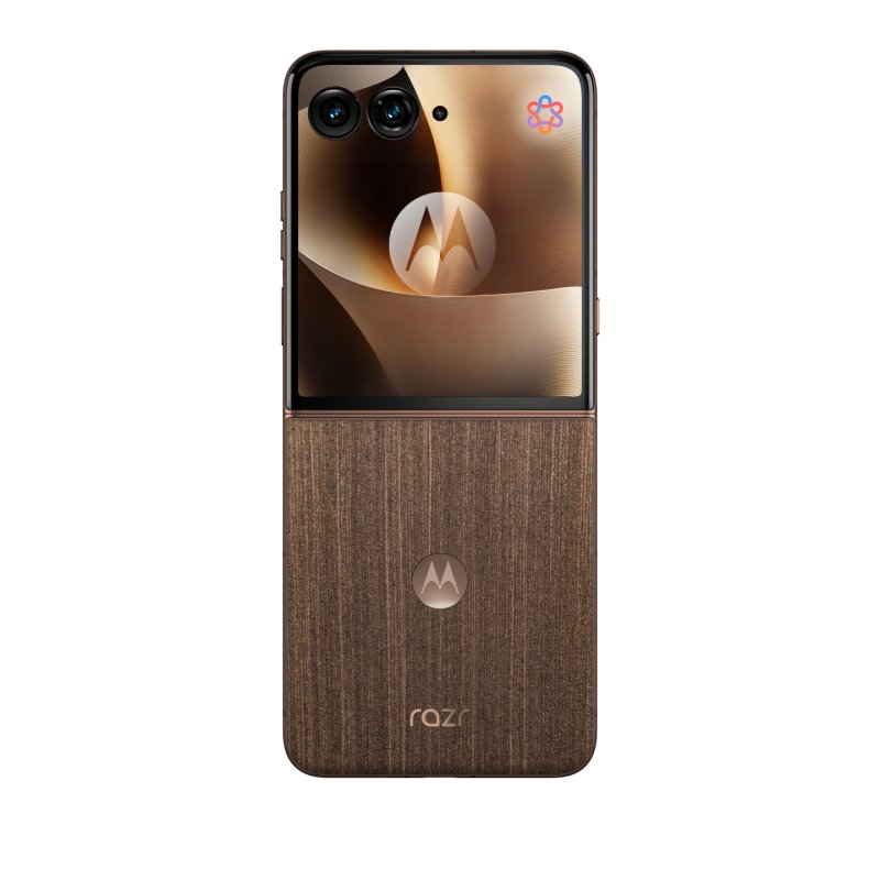Motorola razr 70 ultra 17.7 cm (6.96 ) Dual SIM Android 16.0 5G USB Type-C 16 GB 512 GB 5000 mAh Wood
