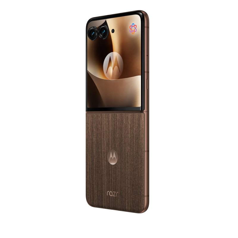 Motorola razr 70 ultra 17,7 cm (6.96") Double SIM Android 16.0 5G USB Type-C 16 Go 512 Go 5000 mAh Bois
