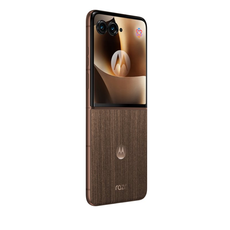 Motorola razr 70 ultra 17.7 cm (6.96 ) Dual SIM Android 16.0 5G USB Type-C 16 GB 512 GB 5000 mAh Wood