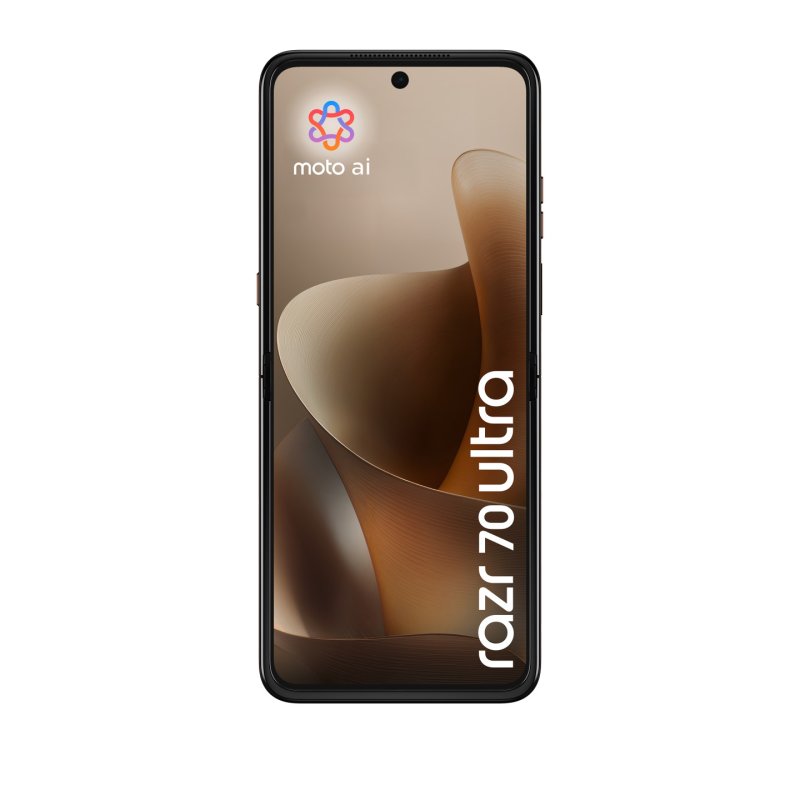 Motorola razr 70 ultra 17.7 cm (6.96 ) Dual SIM Android 16.0 5G USB Type-C 16 GB 512 GB 5000 mAh Wood