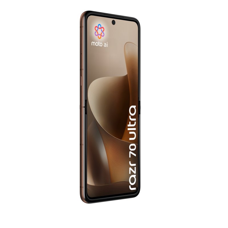 Motorola razr 70 ultra 17,7 cm (6.96") Double SIM Android 16.0 5G USB Type-C 16 Go 512 Go 5000 mAh Bois