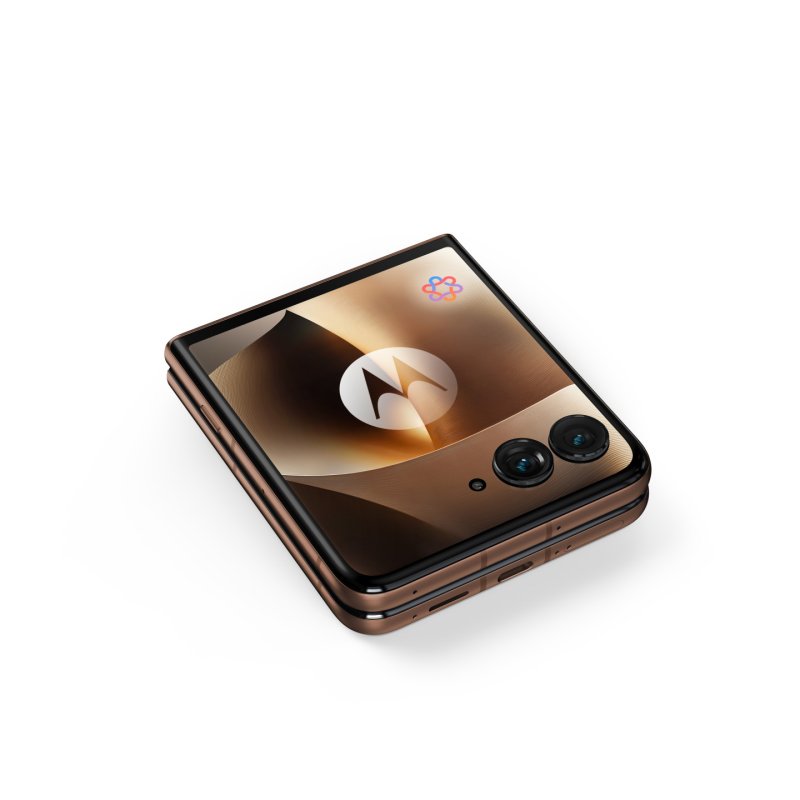 Motorola razr 70 ultra 17,7 cm (6.96") Double SIM Android 16.0 5G USB Type-C 16 Go 512 Go 5000 mAh Bois