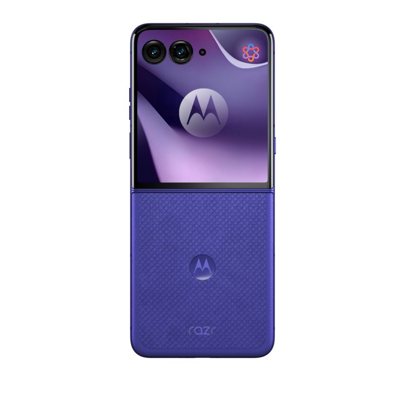 Motorola razr 70 ultra 17,7 cm (6.96") Double SIM Android 16.0 5G USB Type-C 16 Go 512 Go 5000 mAh Violet