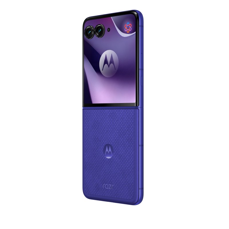 Motorola razr 70 ultra 17,7 cm (6.96") Double SIM Android 16.0 5G USB Type-C 16 Go 512 Go 5000 mAh Violet