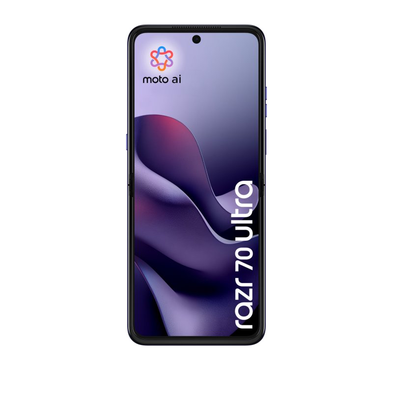 Motorola razr 70 ultra 17.7 cm (6.96 ) Dual SIM Android 16.0 5G USB Type-C 16 GB 512 GB 5000 mAh Violet