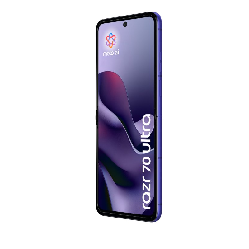 Motorola razr 70 ultra 17.7 cm (6.96 ) Dual SIM Android 16.0 5G USB Type-C 16 GB 512 GB 5000 mAh Violet
