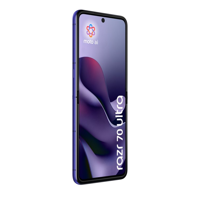 Motorola razr 70 ultra 17,7 cm (6.96") Double SIM Android 16.0 5G USB Type-C 16 Go 512 Go 5000 mAh Violet