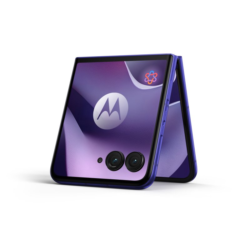 Motorola razr 70 ultra 17.7 cm (6.96 ) Dual SIM Android 16.0 5G USB Type-C 16 GB 512 GB 5000 mAh Violet